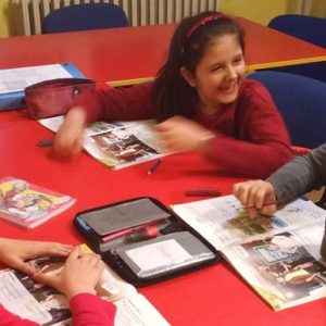 engleski za decu, Bunny school, Zemun