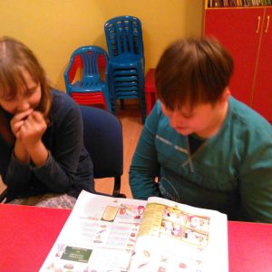 engleski za decu, Bunny school, Zemun