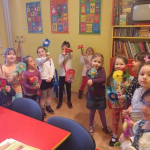 engleski za decu, Bunny school, Zemun