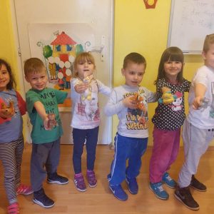 engleski za decu, Bunny school, Zemun