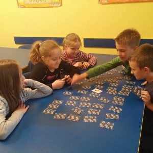 engleski za decu, Bunny school, Zemun
