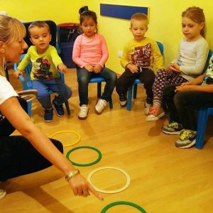 engleski za decu, Bunny school, Zemun, Beograd