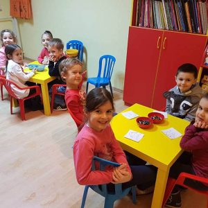 engleski za decu, Bunny school, Zemun, Beograd