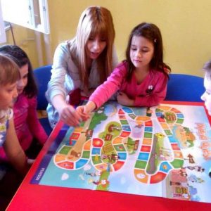 engleski za decu, Bunny school, Zemun, Beograd