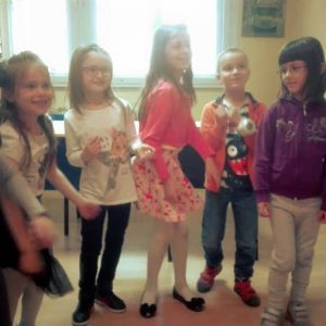engleski za decu, Bunny school, Zemun, Beograd