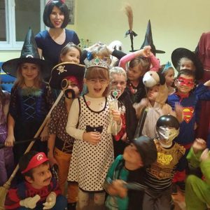 engleski za decu, Bunny school, Zemun, Beograd