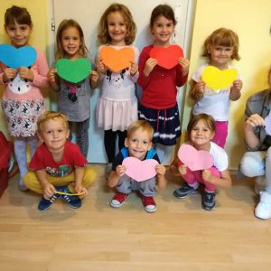 engleski za decu, Bunny school, Zemun, Beograd