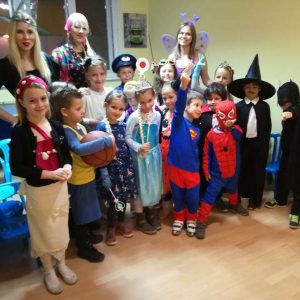 engleski za decu, Bunny school, Zemun, Beograd