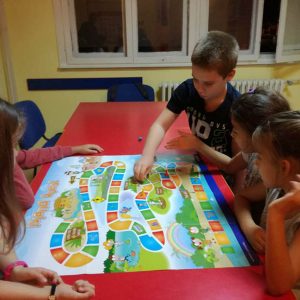 engleski za decu, Bunny school, Zemun, Beograd