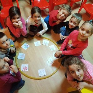 engleski za decu, Bunny school, Zemun, Beograd