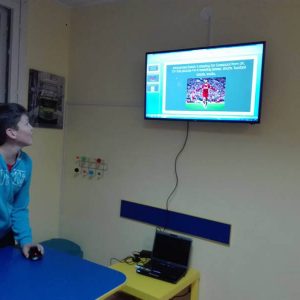 Engleski za decu, tinejdzeri Bunny school